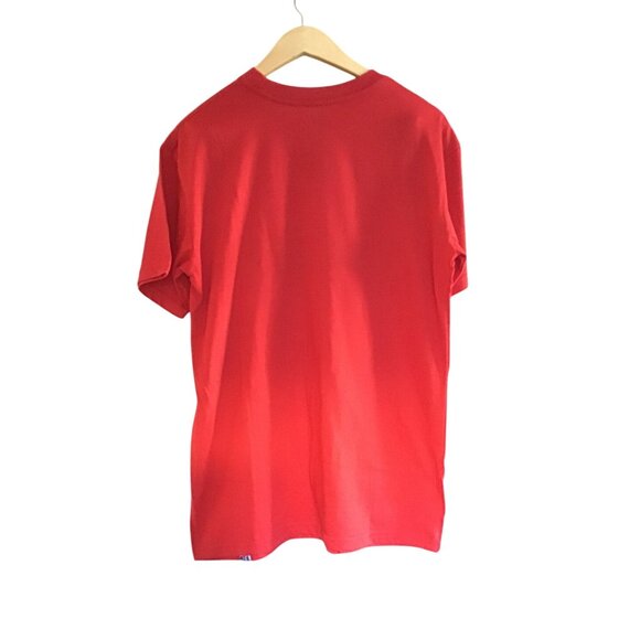 RUSSELL ATHLETIC- MENS SHORT SLEEVE CREW NECK GRAPHIC T-SHIRT SMALL- NWT - Picture 2 of 6